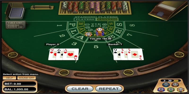 Baccarat là gì