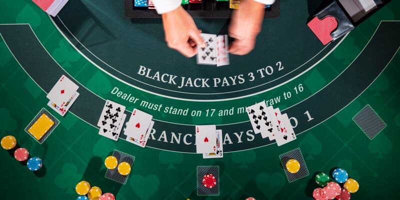 Giải thích Blackjack là gì