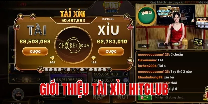 Giới thiệu game đổi thưởng tài xỉu là gì