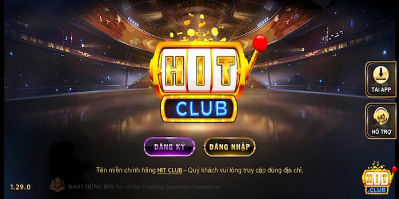 Giới thiệu Hitclub về nguồn gốc và sự hợp pháp