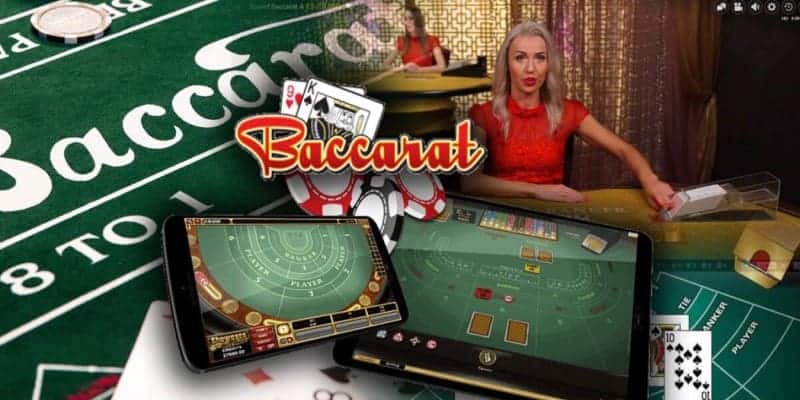 Hướng dẫn tham gia Baccarat tại cổng game Hitclub 