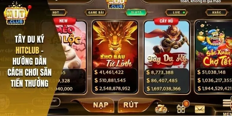 Khái quát về luật chơi và các trường hợp chiến thắng trong Tây du ký