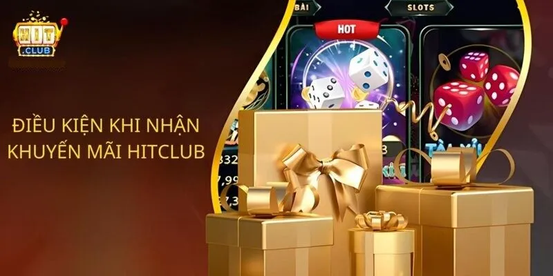Một số lưu ý khi tham gia khuyến mãi Hitclub