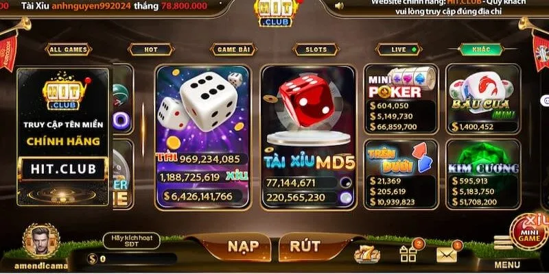 Vì sao nên lựa chọn tài xỉu online