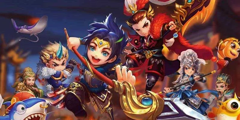 Trải nghiệm Bắn Cá Tam Quốc tại Hitclub