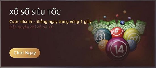 Xổ Số Siêu Tốc - Trải Nghiệm Hồi Hộp Giữa Những Con Số May Mắn